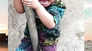 vidio bocah lucu
