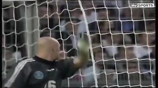 Roberto carlos tendangan pisang