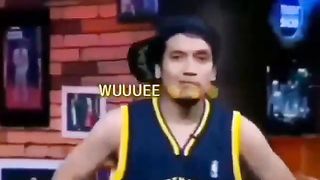 Desta Pebasket sombong