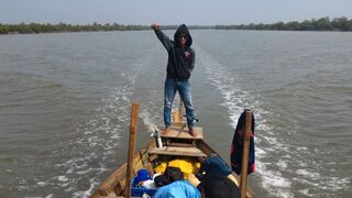 Sungai Tamiang, indonesia