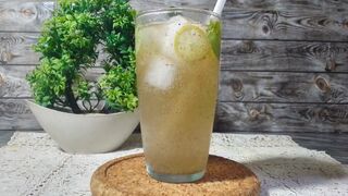 Street style masala Soda