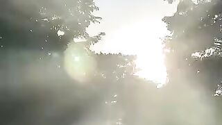 SUASANA PAGI HARI