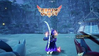 Fast Mizutsune Solo Bow Speedrun - 1'17"11 in MHR - "A Mizutsune's Appeal"
