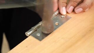 10 Incredibly amazing Woodworking Skills
