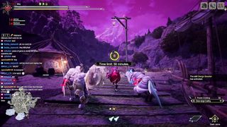 Fast Solo Bow Speedrun Monster Hunter Rise's "Crimson Moonlight Hunt" (Malzeno) in 2'20"93!
