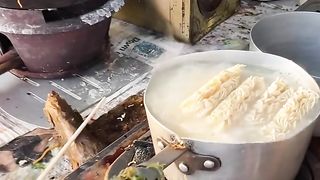 street food instan noodle recipe