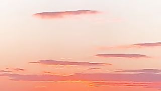 Sunset nya cantik