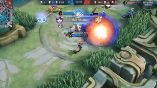 lylia skill