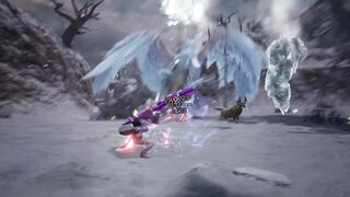 ???????????? Check out my insane Velkhana speedrun in Monster Hunter Rise Sunbreak using the Bow!