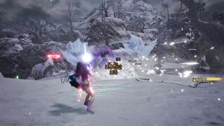 Check out my insane Velkhana speedrun in Monster Hunter Rise Sunbreak using the Bow!