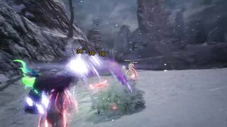 Check out my insane Velkhana speedrun in Monster Hunter Rise Sunbreak using the Bow! 2