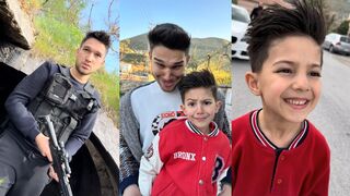 TOPRAK AND HİS FRİENDS FUNNY VİDEOS????????❤️ #shorts TikTok