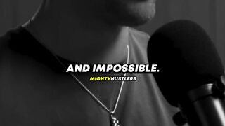 NO GREATER PURPOSE IN LIFE - Motivational Speech
