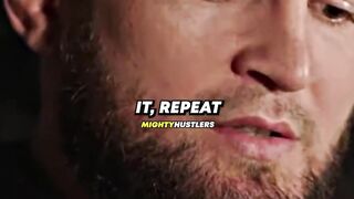 IT'S ALL ABOUT DISCIPLINE - Motivational Speech