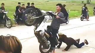 Funny bike 2
