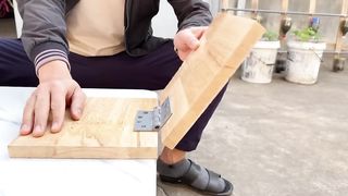 Don't Throw PVC Pipe Away! Make A Door Hinge In Easy Steps | Creation Holic