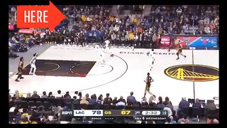Stephen Curry Three point