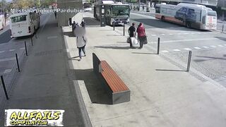 PEDESTRIAN ACCIDENTS Caught On Camera