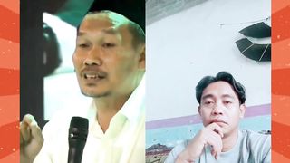 GUS BAHAK NANTI DI AKHIR ZAMAN IBADAH TERBAIK ADALAH TIDUR