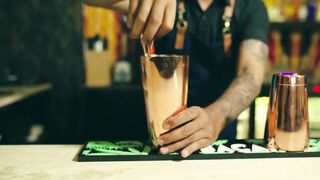 RAYNOX'S BARTENDER PERFECT PERFORMANCE