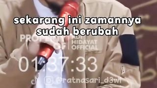 Ceramah ustat Adi Hudayat