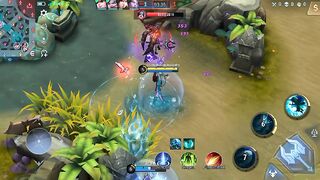 Kadita in action
