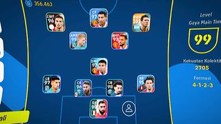 My squad