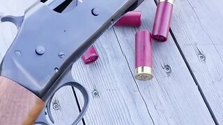 Pump  Action-Shotgun