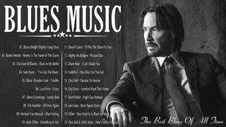 Two Hour To Relaxing With Blues Music | Best Of Blues Guitar Music | Blues Rock Ballads
