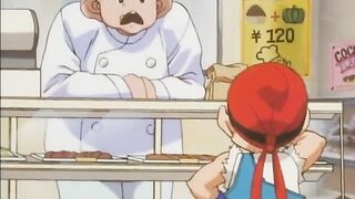 Bakusou kyoudai Lets And Go Max -episode  01 sub Indonesia part D