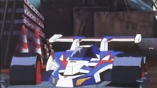 Bakusou kyoudai Lets And Go Max -episode  01 sub Indonesia part H
