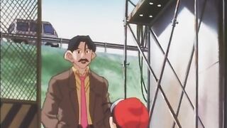 Bakusou kyoudai Lets And Go Max -episode  01 sub Indonesia part I