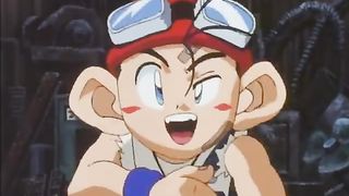 Bakusou kyoudai Lets And Go Max -episode  01 sub Indonesia part K