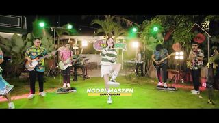 HAPPY ASMARA - NGOPI MASZEH | Feat. RASTAMANIEZ ( Official Music Video )