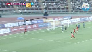 Best goal timnas u22 indonesia