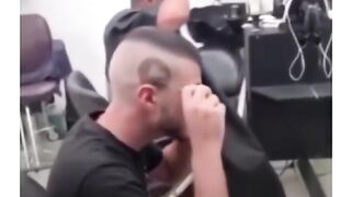 Nice hair cut bro