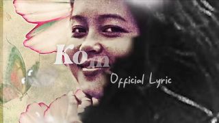KOMANG - RAIM LAODE LYRIC OFFICIAL