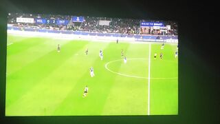 Inter Milan and AC Milan match