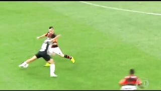 soccer player with amazing skills