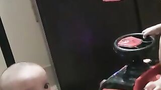 Funny twins kids