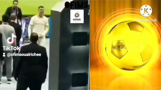 Cette geste de cristiano Ronaldo
