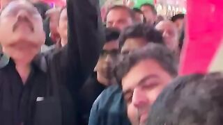 Protesters