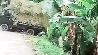 the car is not strong enough to climb