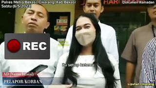 Pelecehan terhadap  karyawati di sebuah perusahaan di Cikarang