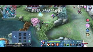 TOP GLOBAL ALDOUS MOBILE LEGEND BANG BANG