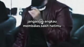 Janganlah kamu membalas sakit hatimu