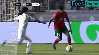 Résumé Maroc Algérie u17 3-0 10/05/2023