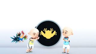 Upin dan Ipin untuk presentasi full movie