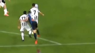 ronaldo speed