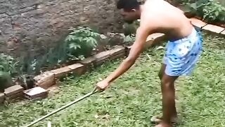 Funny video this called karma